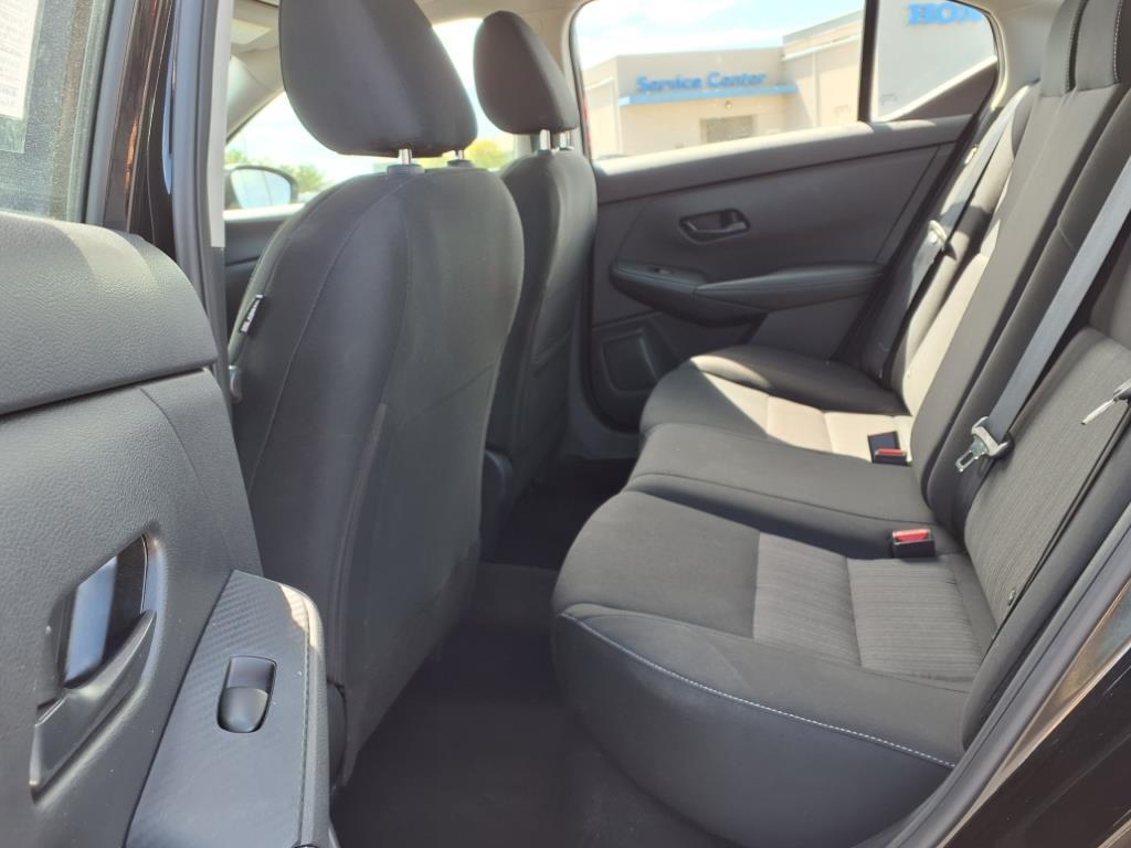 used 2024 Nissan Sentra car, priced at $21,977