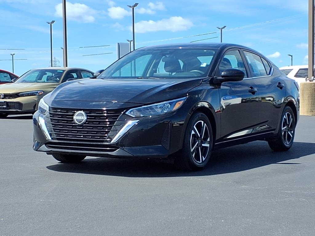 used 2024 Nissan Sentra car, priced at $21,977