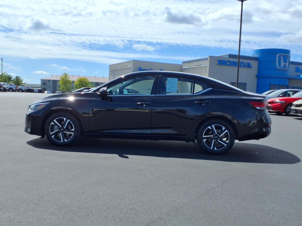 used 2024 Nissan Sentra car, priced at $21,977