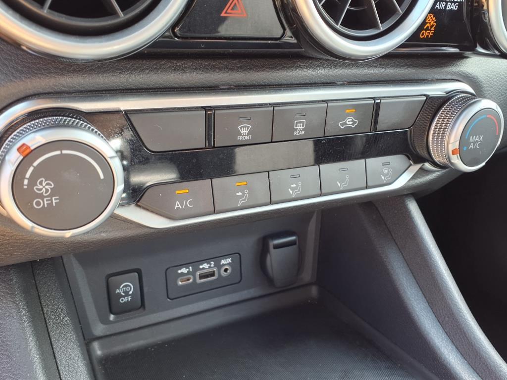 used 2024 Nissan Sentra car, priced at $21,977