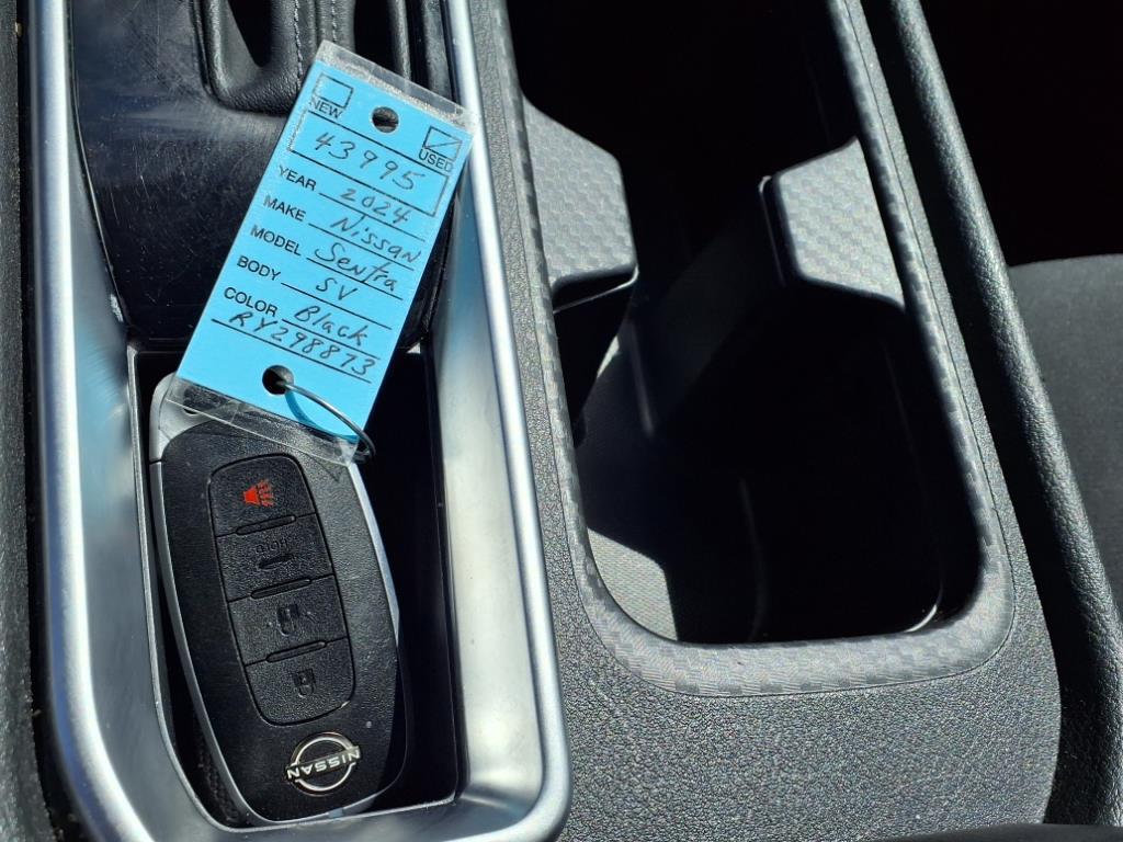 used 2024 Nissan Sentra car, priced at $21,977