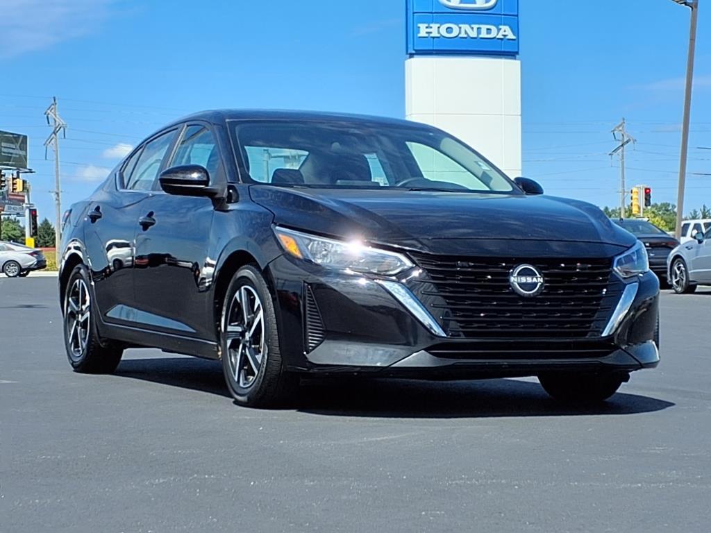 used 2024 Nissan Sentra car, priced at $21,977