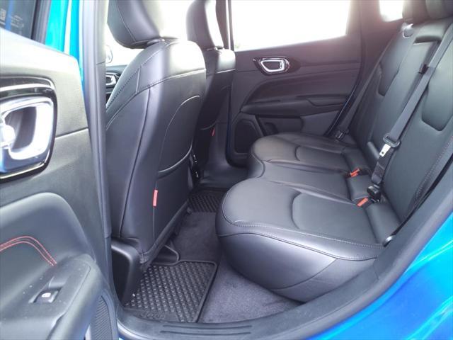 used 2023 Jeep Compass car, priced at $28,977