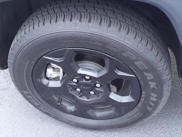 used 2023 Jeep Compass car, priced at $28,977