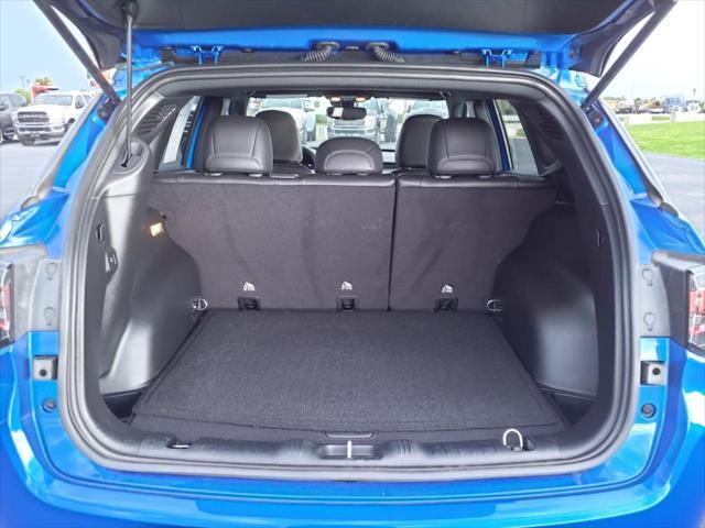 used 2023 Jeep Compass car, priced at $28,977