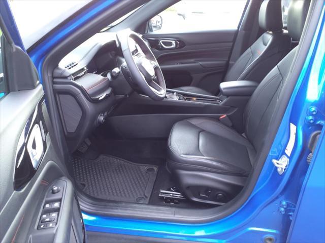 used 2023 Jeep Compass car, priced at $28,977
