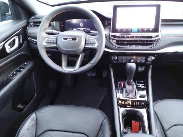 used 2023 Jeep Compass car, priced at $28,977