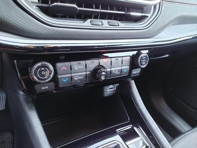 used 2023 Jeep Compass car, priced at $28,977