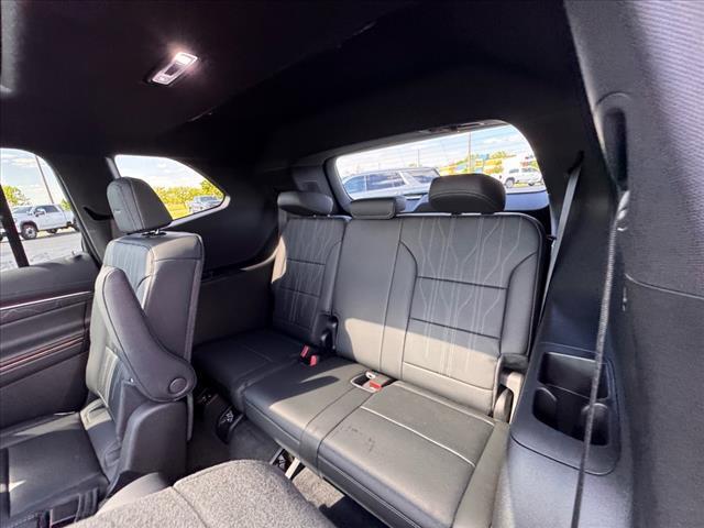 new 2025 Buick Enclave car, priced at $58,195