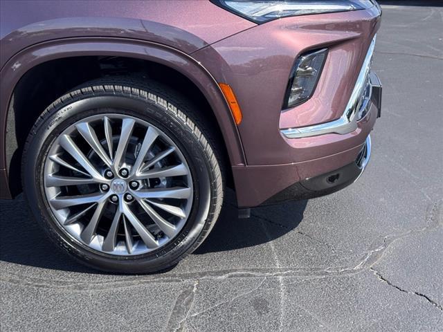 new 2025 Buick Enclave car, priced at $58,195
