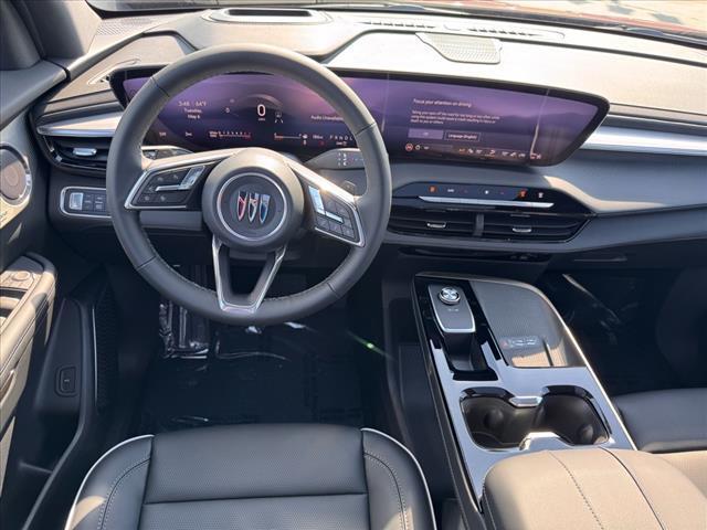 new 2025 Buick Enclave car, priced at $58,195
