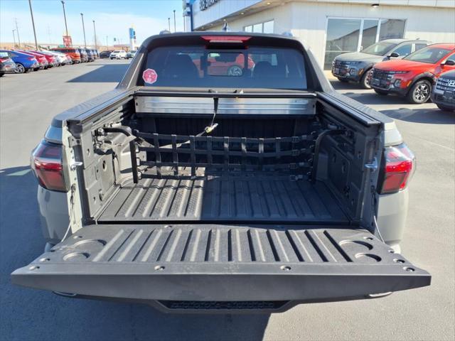 used 2025 Hyundai SANTA CRUZ car, priced at $36,977