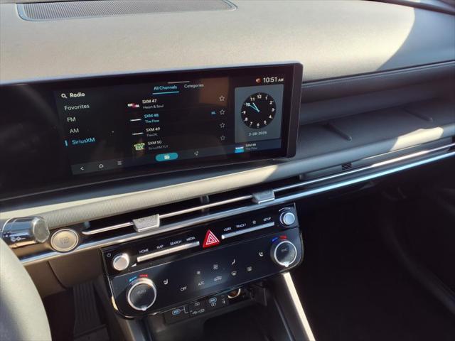 used 2025 Hyundai SANTA CRUZ car, priced at $36,977