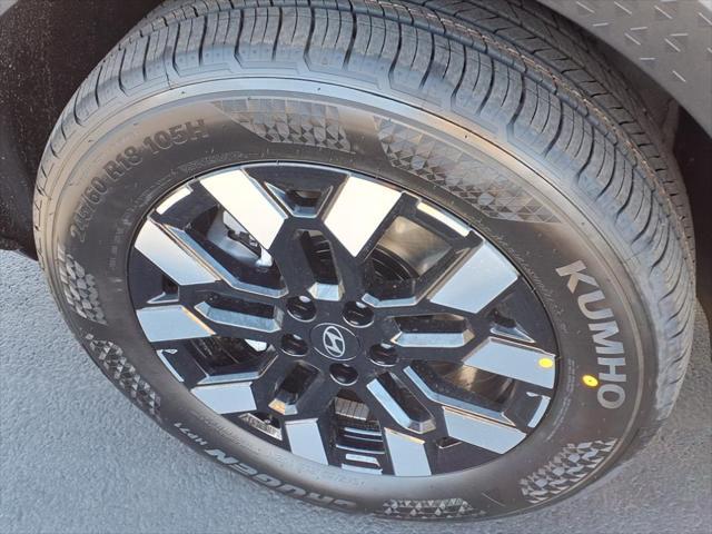 used 2025 Hyundai SANTA CRUZ car, priced at $36,977
