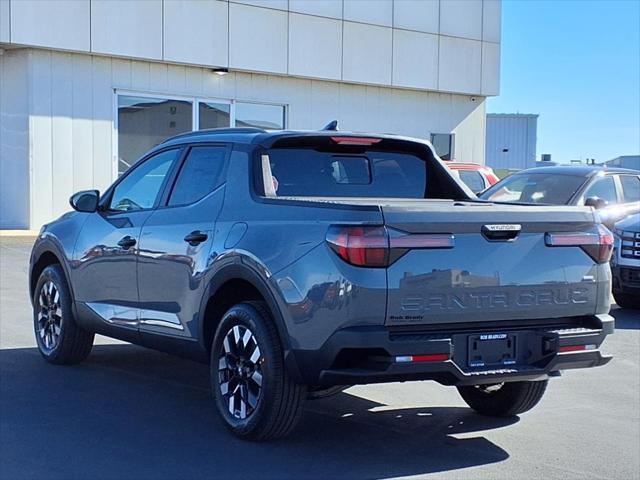 used 2025 Hyundai SANTA CRUZ car, priced at $36,977