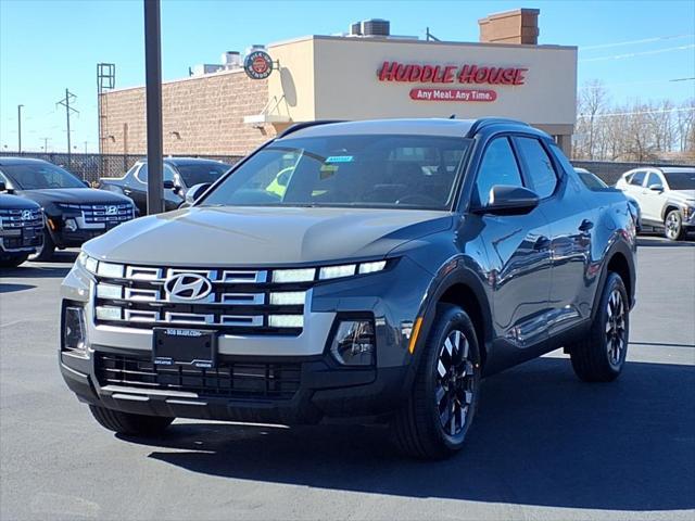 used 2025 Hyundai SANTA CRUZ car, priced at $36,977