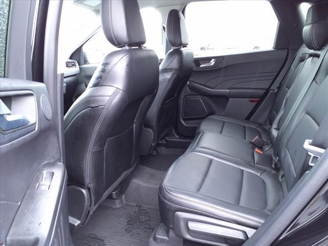 used 2022 Ford Escape car, priced at $26,977