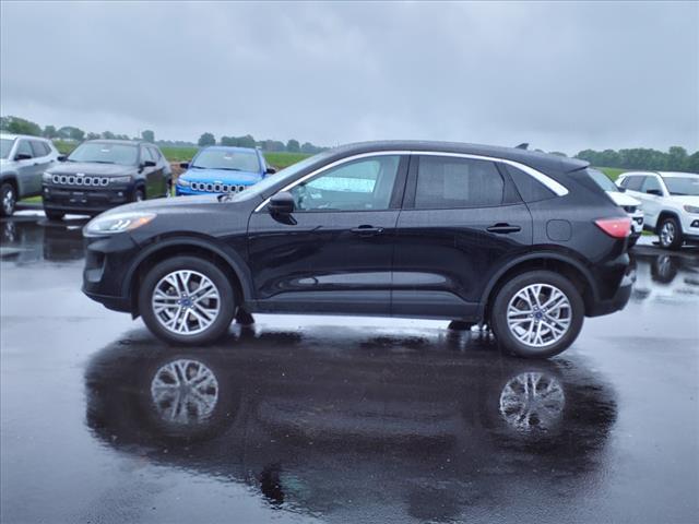 used 2022 Ford Escape car, priced at $26,977