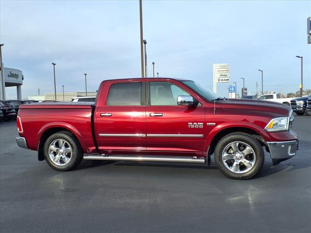 used 2018 Ram 1500 car, priced at $28,977