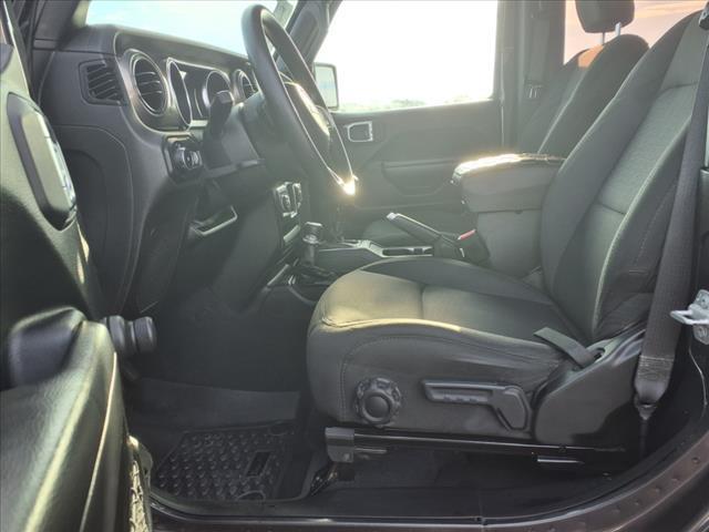 used 2020 Jeep Wrangler car, priced at $25,977