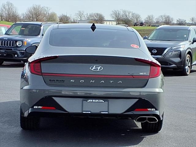 used 2022 Hyundai Sonata car, priced at $23,477