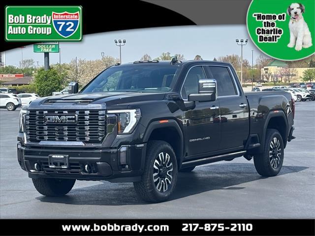 used 2024 GMC Sierra 2500 car, priced at $88,990