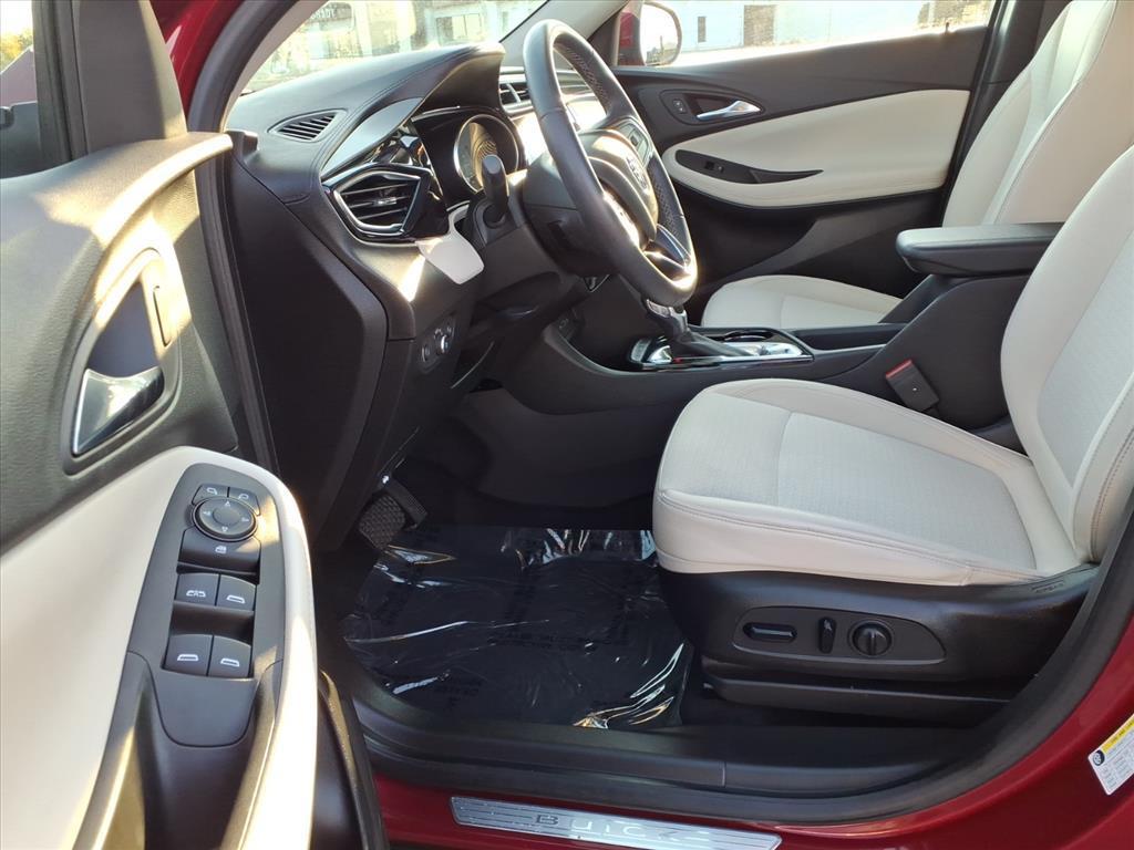 used 2021 Buick Encore GX car, priced at $22,990