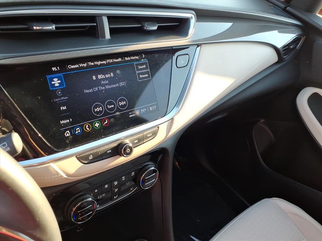 used 2021 Buick Encore GX car, priced at $22,990
