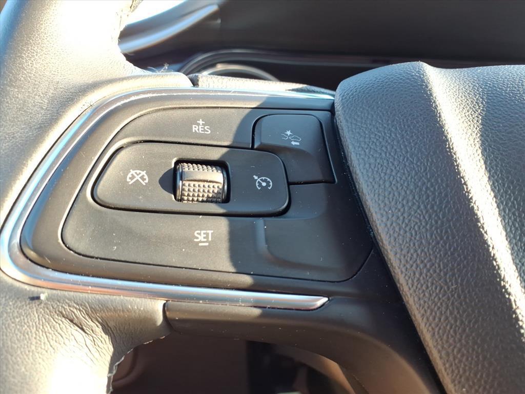 used 2021 Buick Encore GX car, priced at $22,990