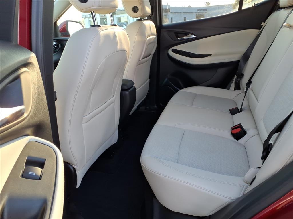 used 2021 Buick Encore GX car, priced at $22,990