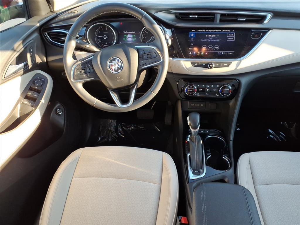 used 2021 Buick Encore GX car, priced at $22,990