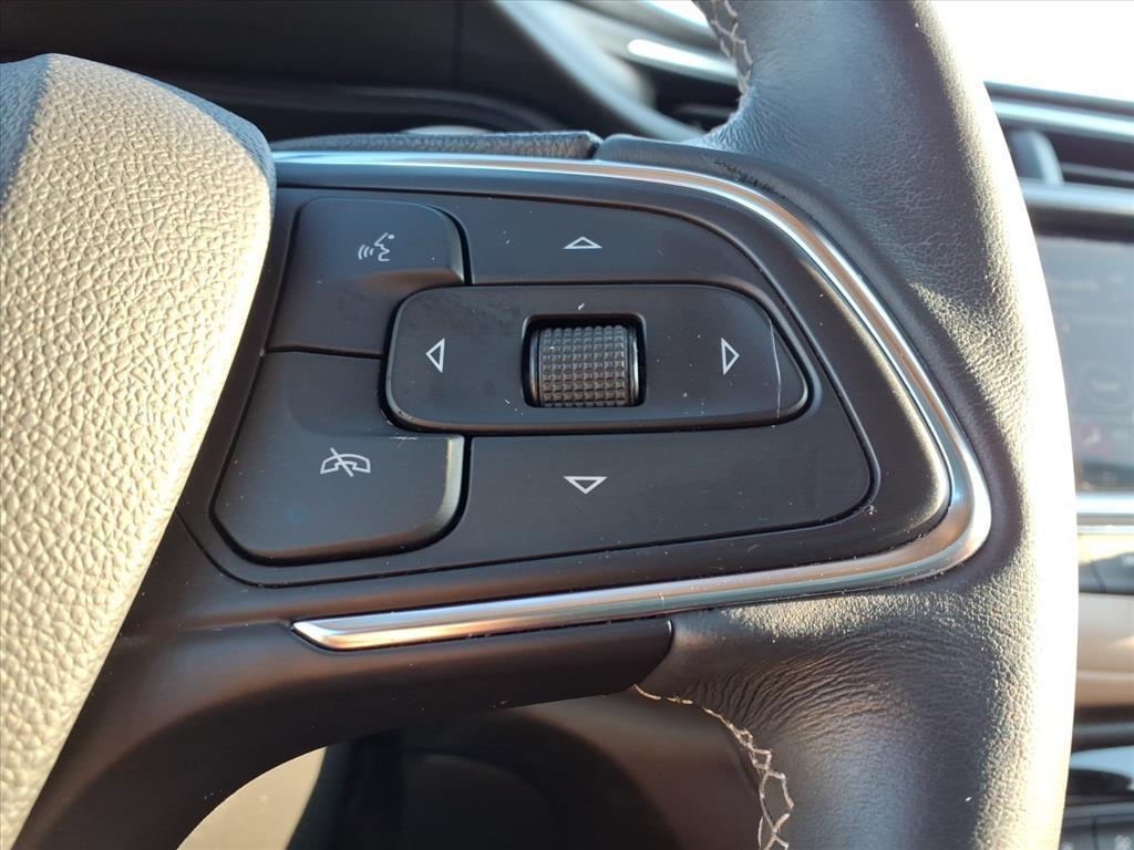 used 2021 Buick Encore GX car, priced at $22,990