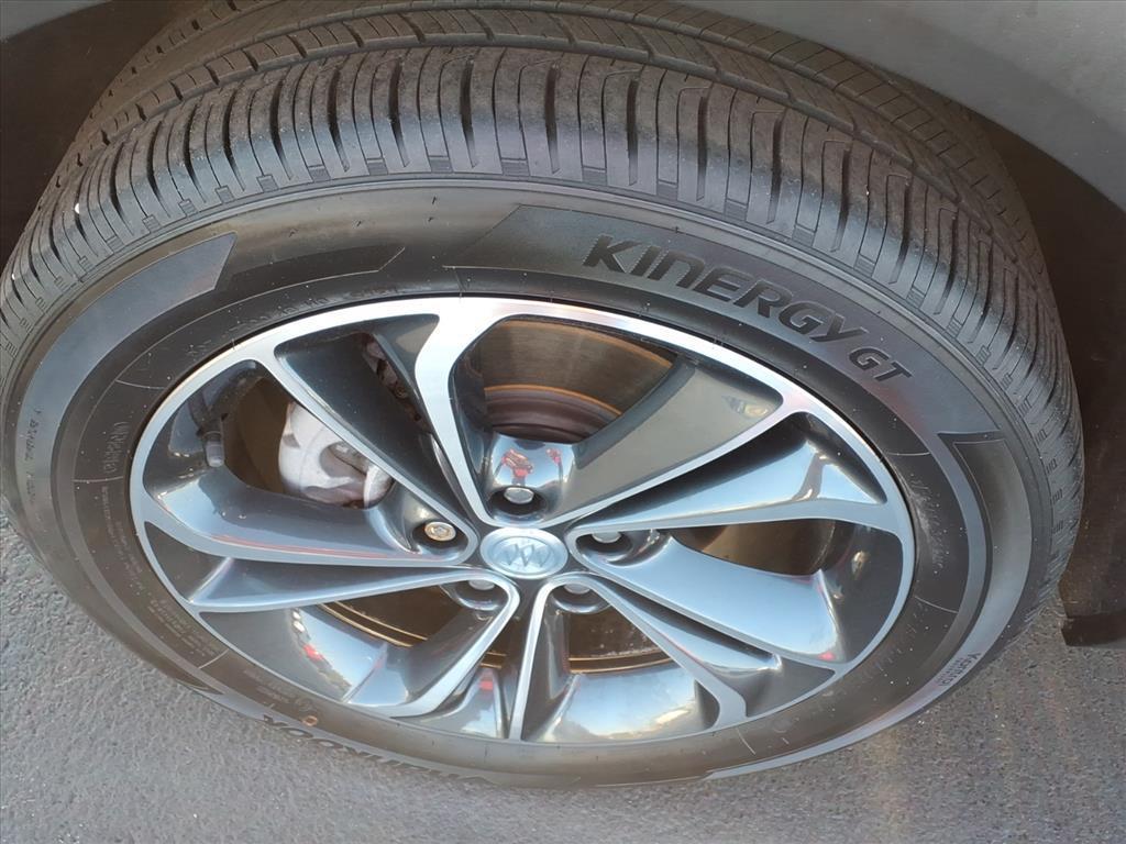 used 2021 Buick Encore GX car, priced at $22,990