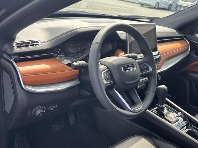 used 2024 Jeep Compass car, priced at $31,977