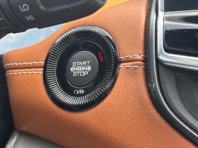 used 2024 Jeep Compass car, priced at $31,977