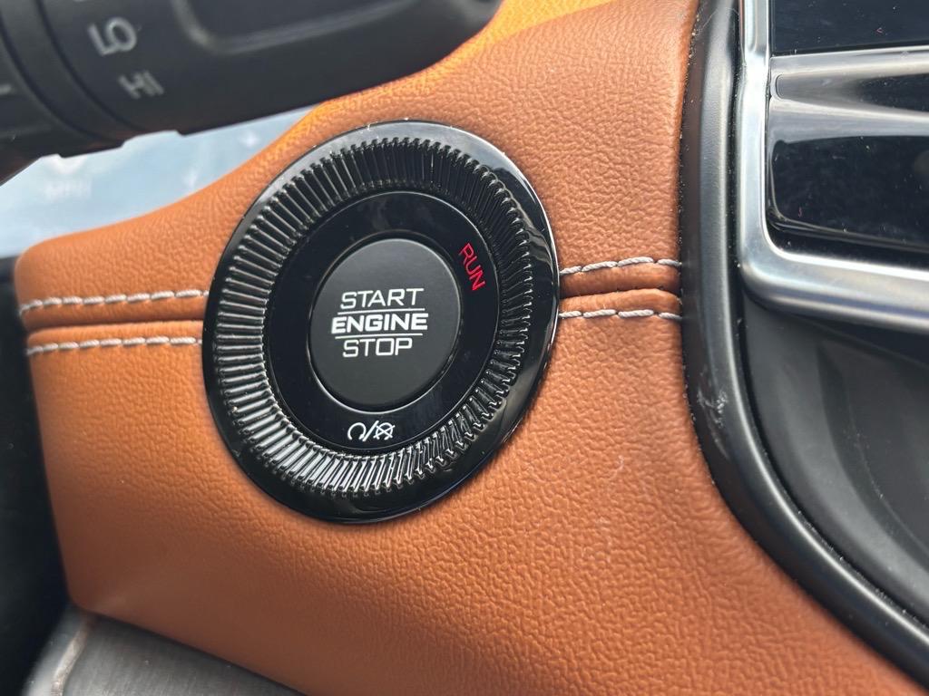used 2024 Jeep Compass car, priced at $30,977