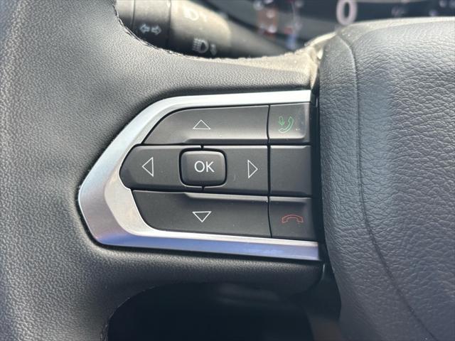 used 2024 Jeep Compass car, priced at $31,977