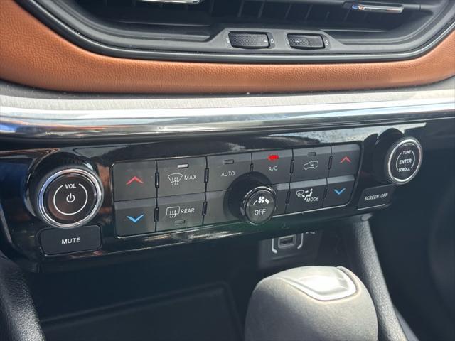used 2024 Jeep Compass car, priced at $31,977