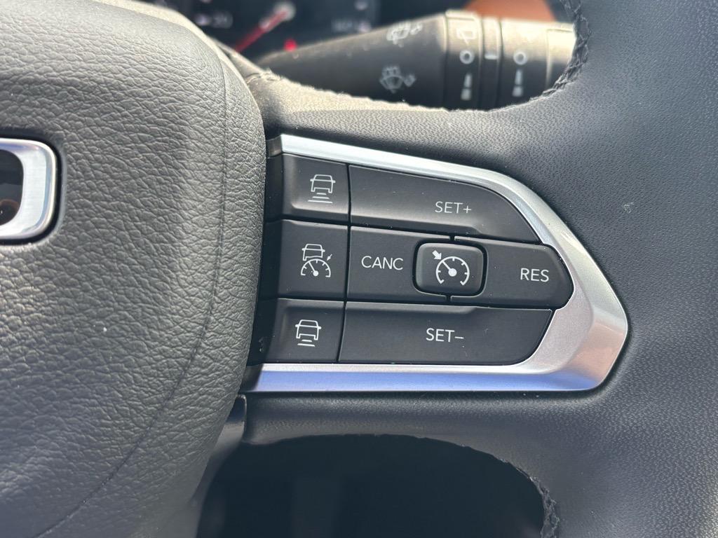 used 2024 Jeep Compass car, priced at $30,977