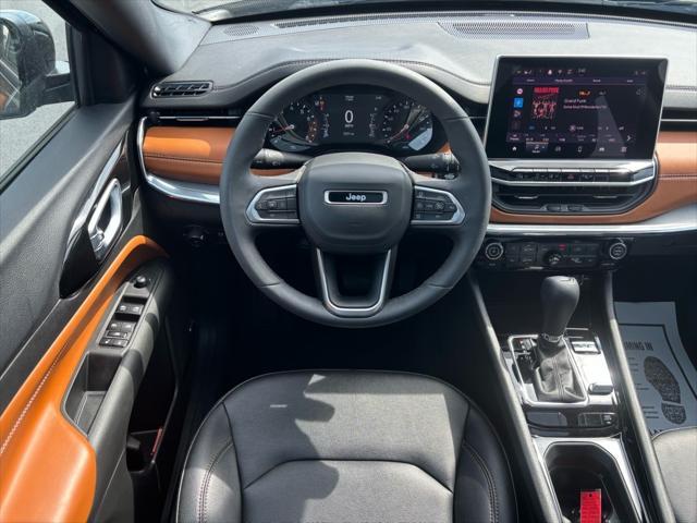 used 2024 Jeep Compass car, priced at $31,977
