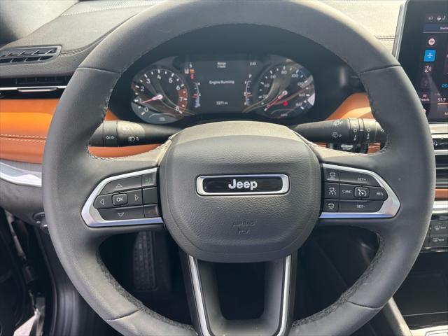 used 2024 Jeep Compass car, priced at $31,977