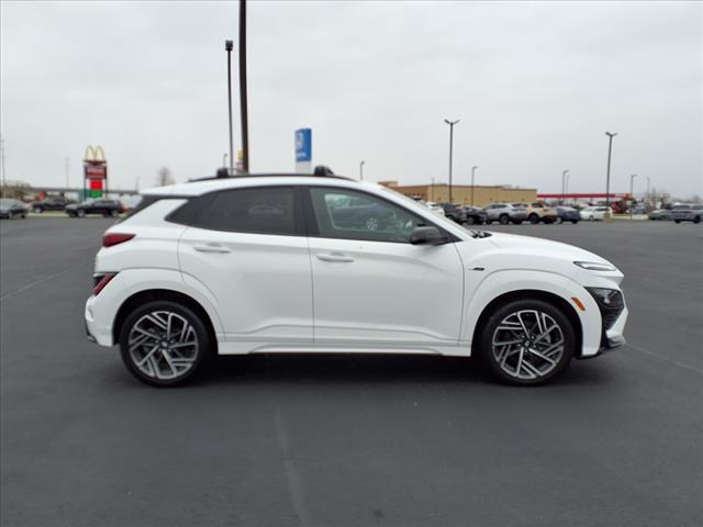 used 2022 Hyundai Kona car, priced at $23,977