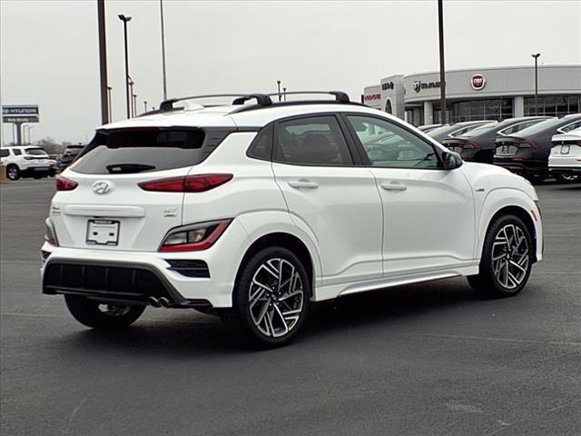 used 2022 Hyundai Kona car, priced at $23,977