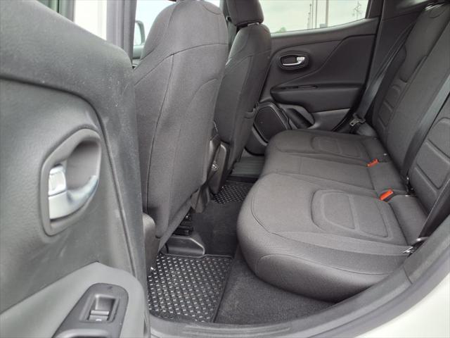 used 2022 Jeep Renegade car, priced at $20,977