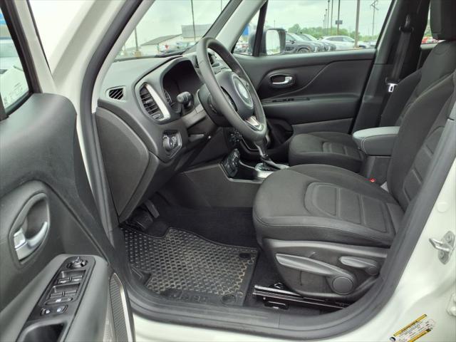 used 2022 Jeep Renegade car, priced at $20,977
