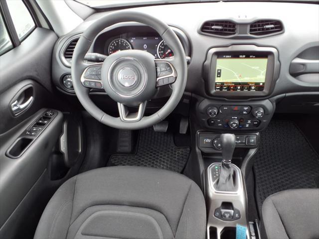 used 2022 Jeep Renegade car, priced at $20,977