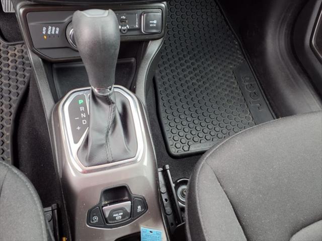 used 2022 Jeep Renegade car, priced at $20,977