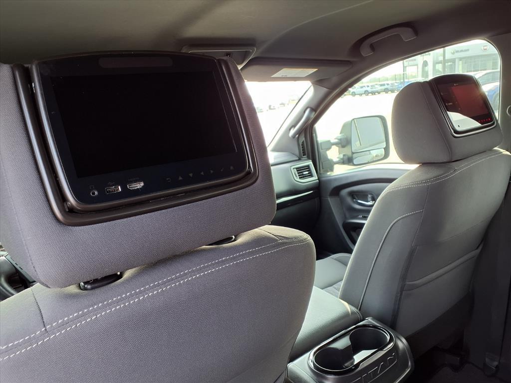 used 2023 Nissan Titan car, priced at $39,977