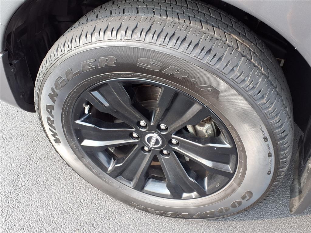 used 2023 Nissan Titan car, priced at $39,977
