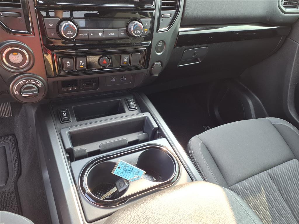 used 2023 Nissan Titan car, priced at $39,977